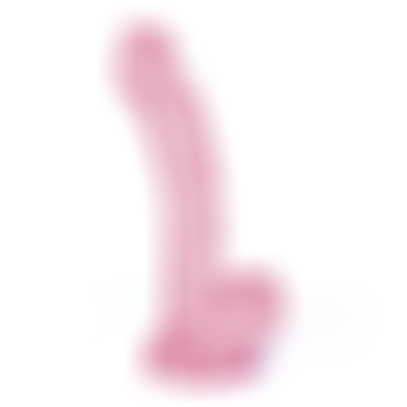 Hudini Gode Anal Jelly Rose