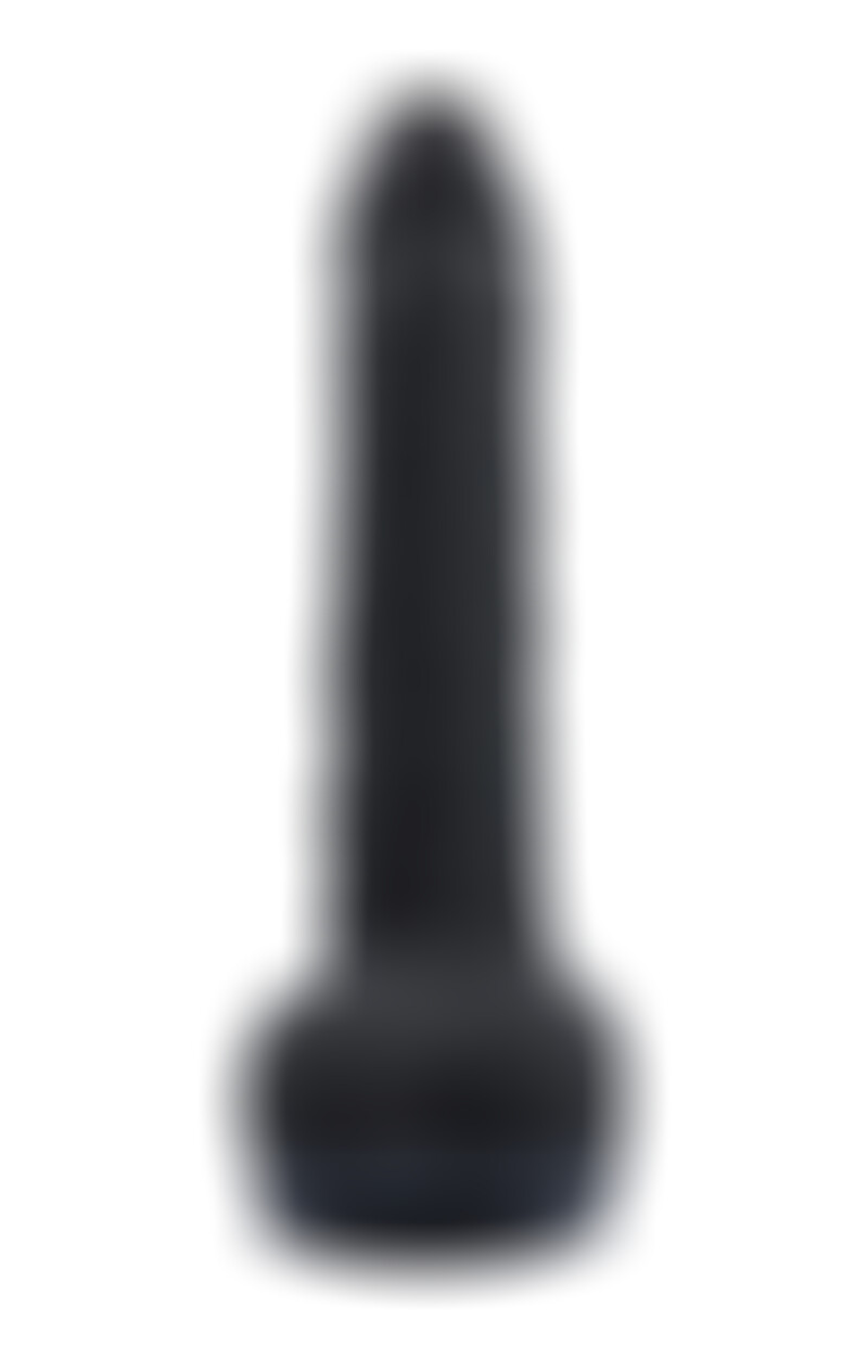Realistic Vibrator & Rotator R10 Black 21 cm Remote Control