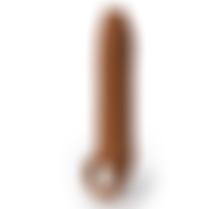 Uncut 7" Extension Sleeve w/Strap Tan