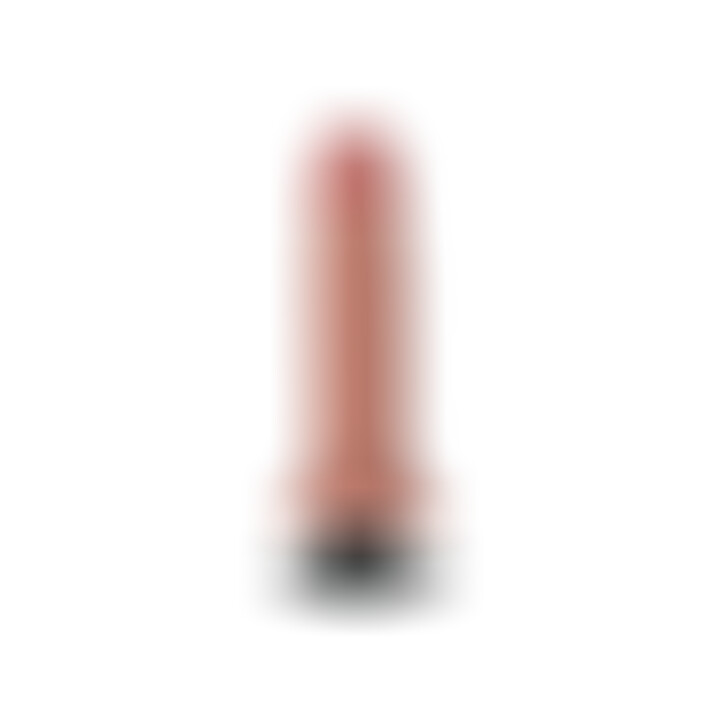 Pene Vibrador Bareskin con Ventosa