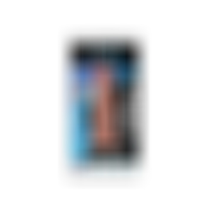 Pene Vibrador Bareskin con Ventosa
