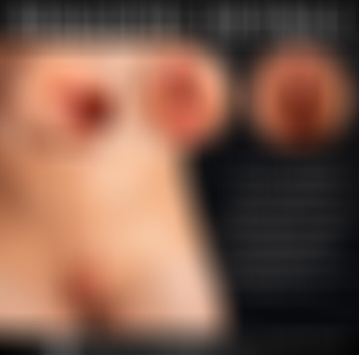 Panty Hombre Doble Orificio M