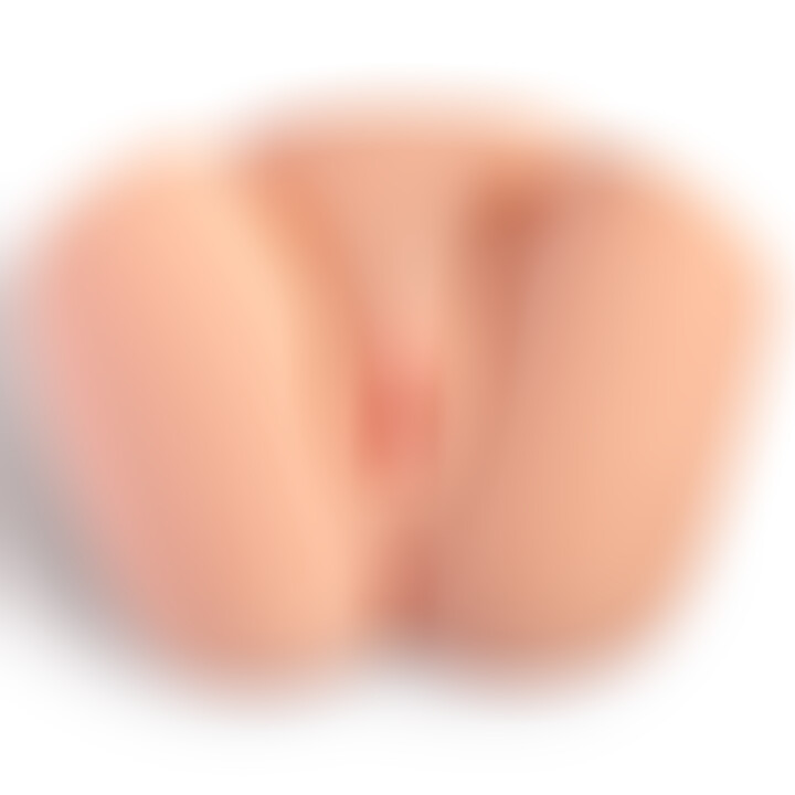 Masturbateur Vibrant Vagin et Anus Vicky