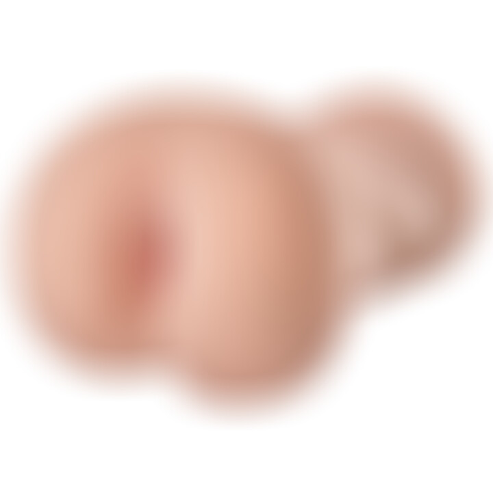 Tight Ass Fuckhole Mega Stroker Light