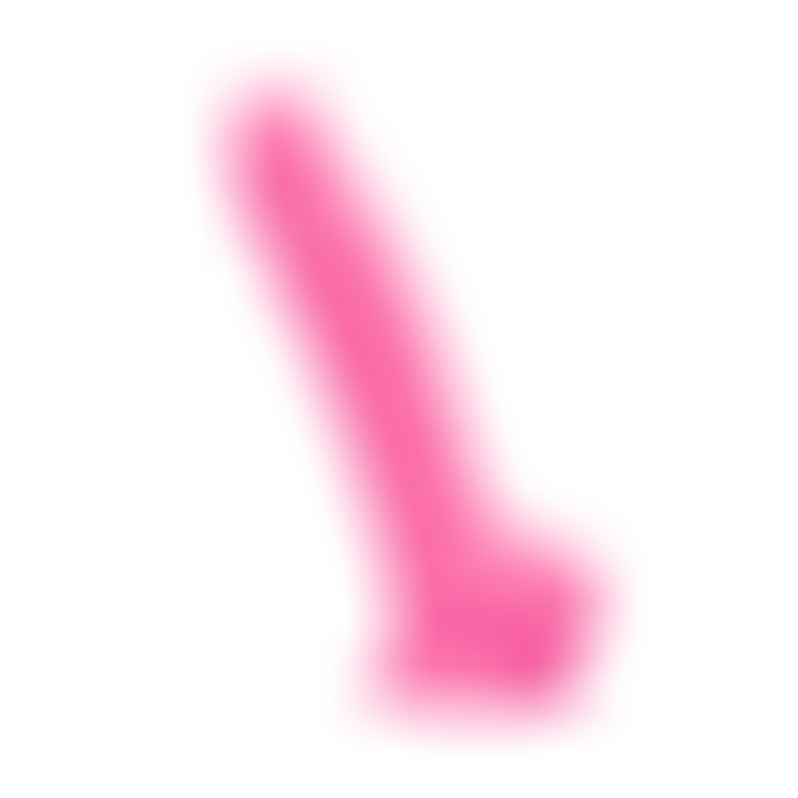 Gode Model 1 Rose Phosphorescent