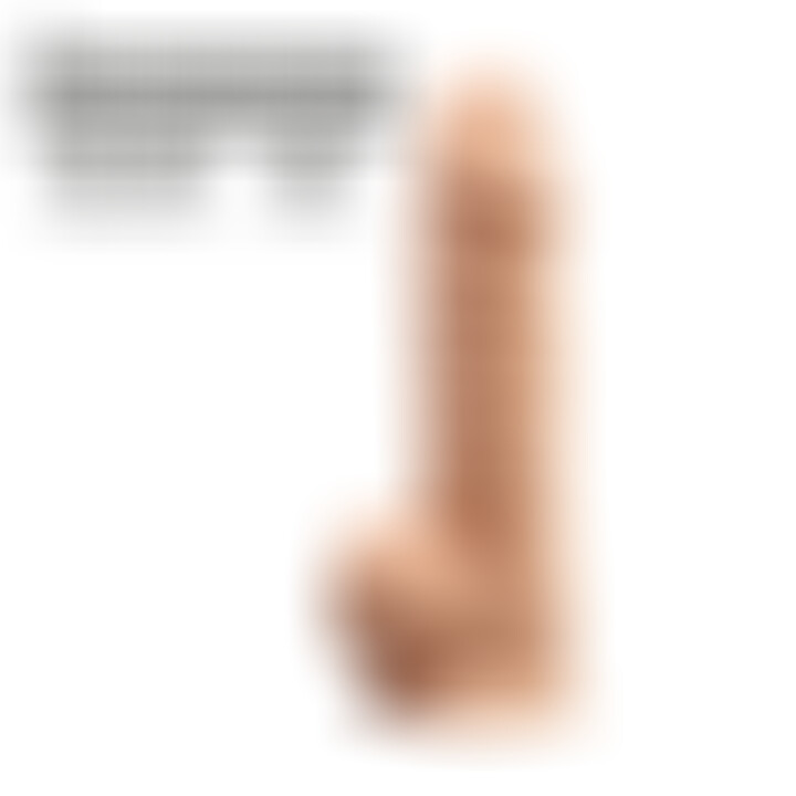 Gode Model 4 Flesh