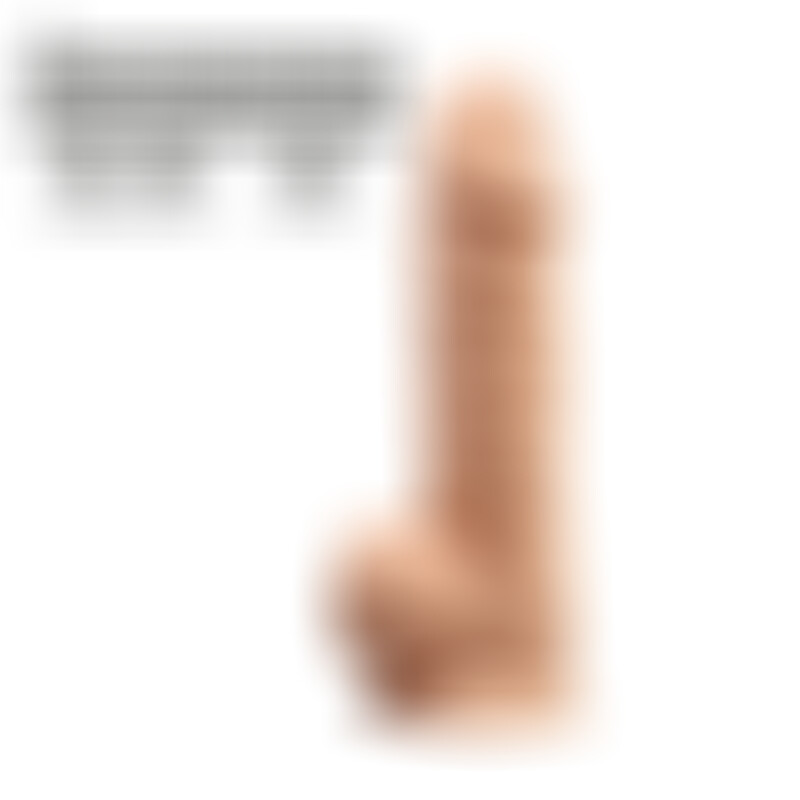 Gode Model 4 Flesh