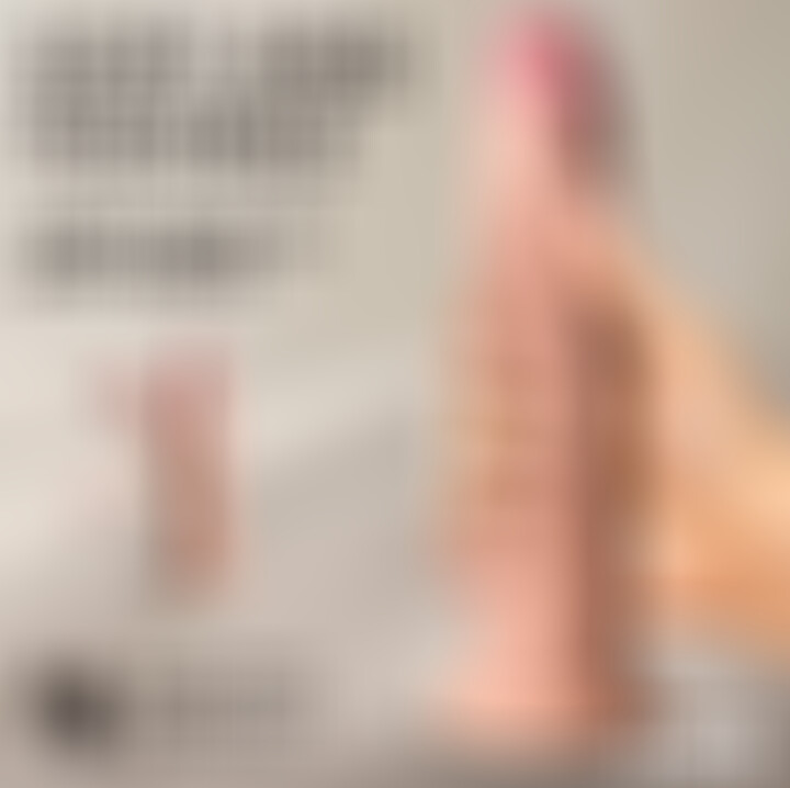 Gode Rock Real Skin 21,6 cm