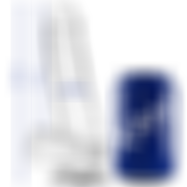 Clear Gode Réaliste Transparent 18,5 cm x 3,8 cm