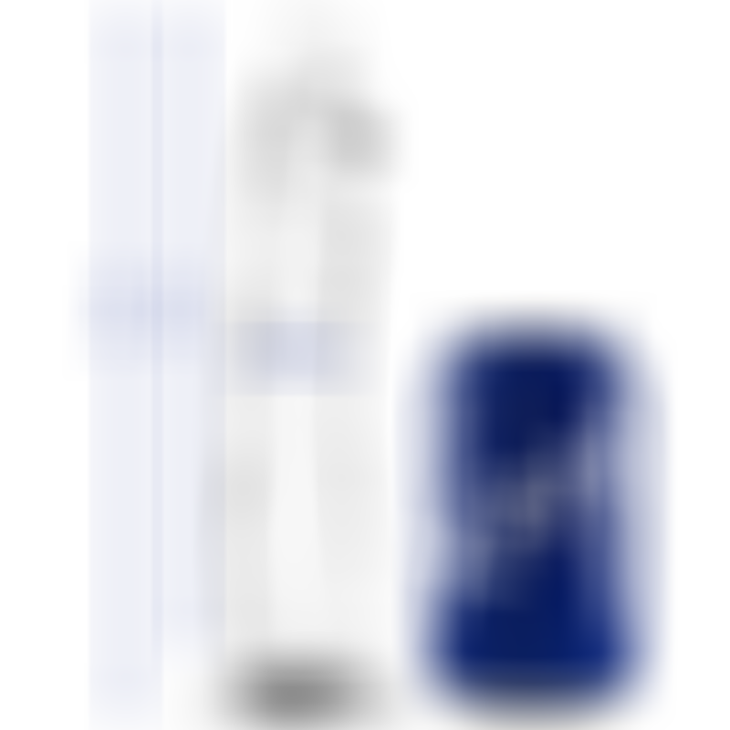 Clear Gode Transparent 21 cm x 4 cm