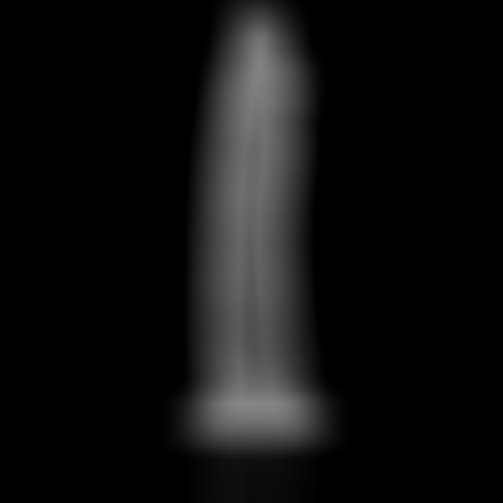 Clear Gode Transparent 21 cm x 4 cm