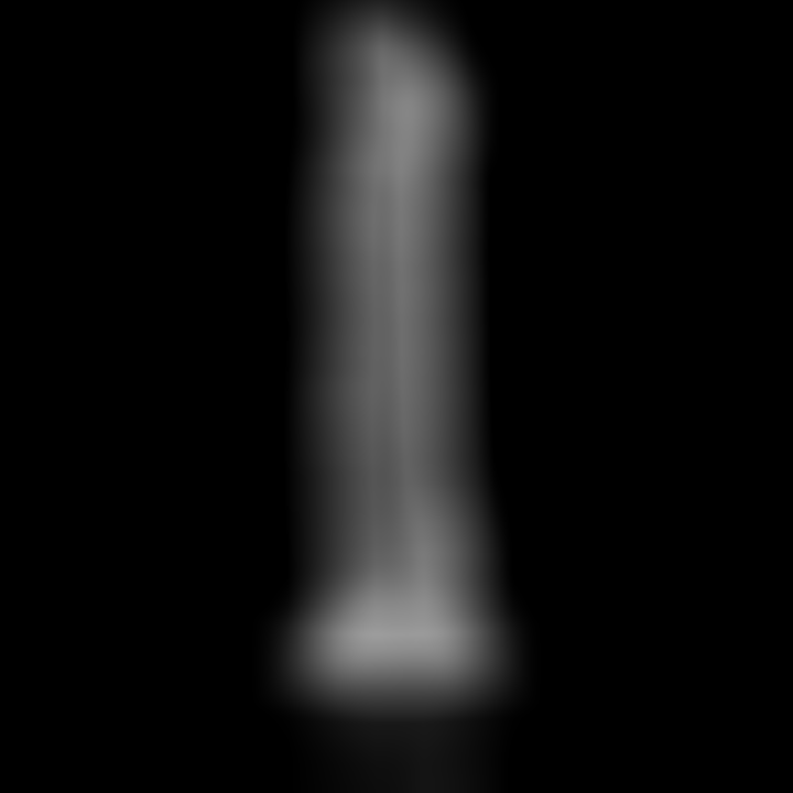 Clear Gode Transparent 21 cm x 4 cm
