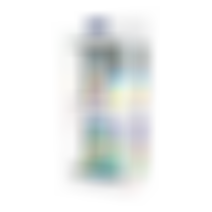 Clear Gode Transparent 21 cm x 4 cm