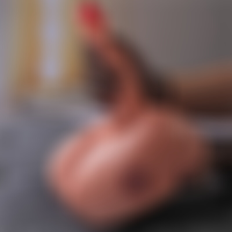 Honey Masturbateur Gode Réaliste avec Vibration