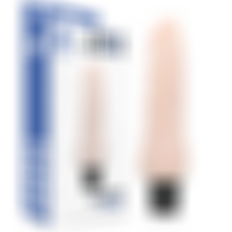 Sven Vibrador Realístico 18,5 cm