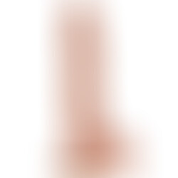 Extreme XXXL Dildo 34 cm Natural