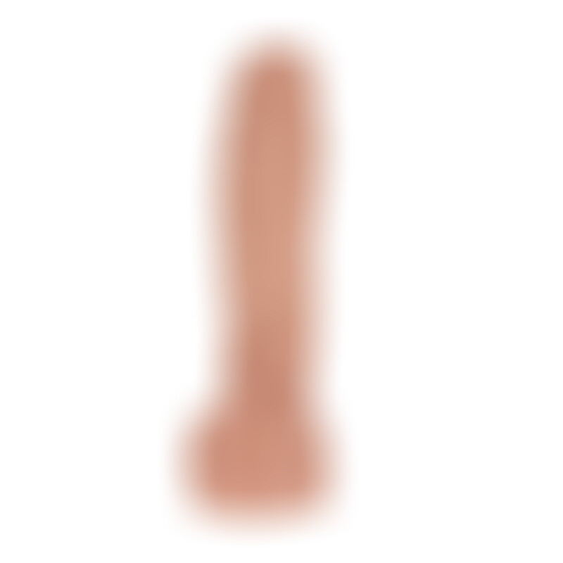 Extreme XXXL Gode 34 cm Naturel