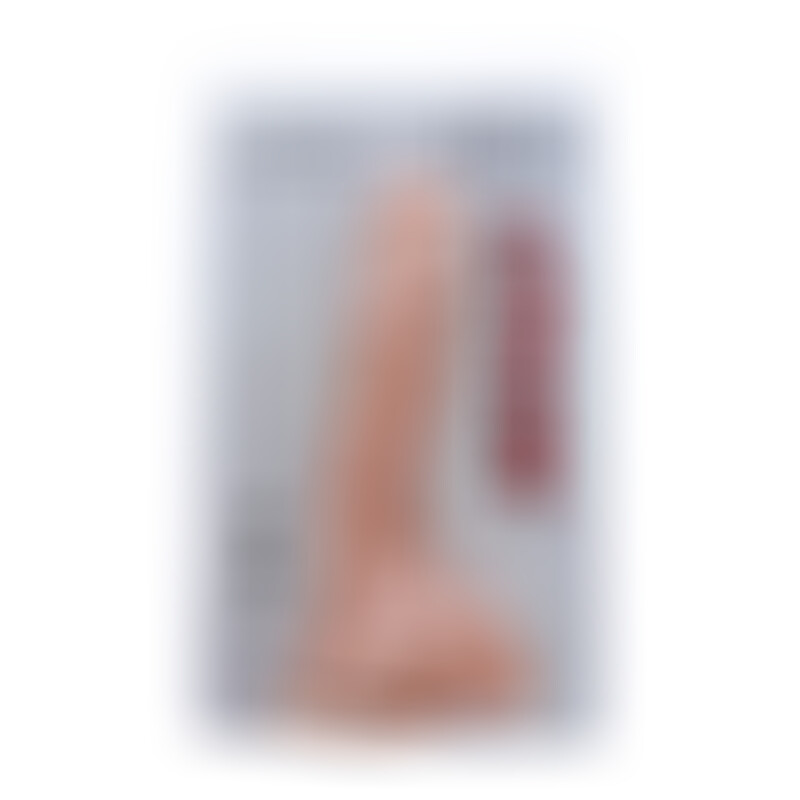 Extreme XXXL Gode 34 cm Naturel