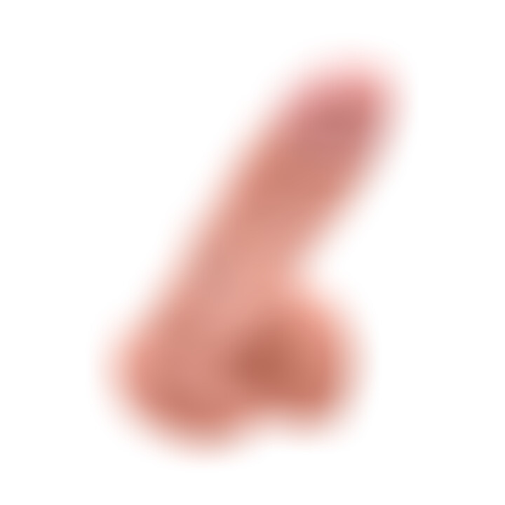King Cock Pene Realístico con Testículos 18 cm