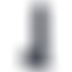 Vibrador Realistico R16 Negro con Control Remoto