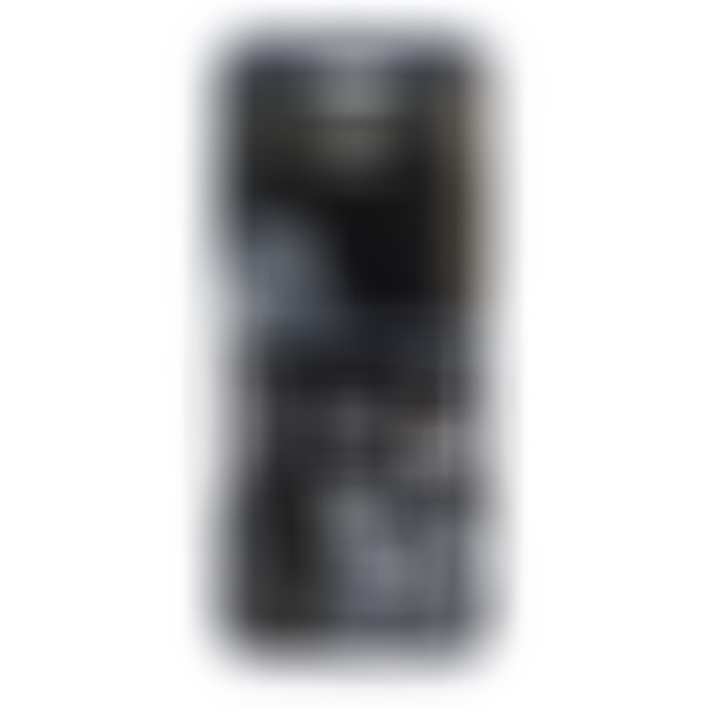 Dual Layer Realistic 18,5 cm with Balls R33 Black