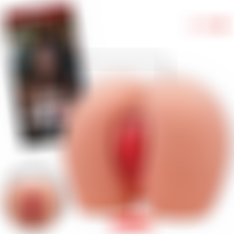 Ariana Vagin Vibrant avec Hymen