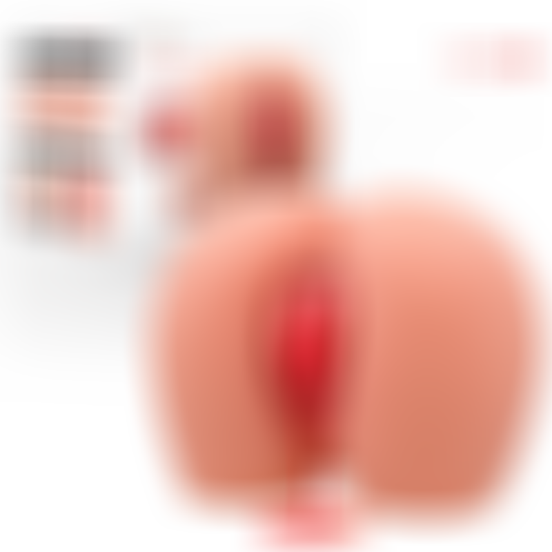 Ariana Vagin Vibrant avec Hymen