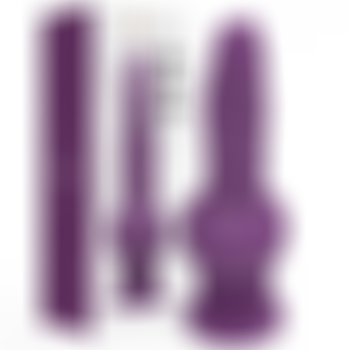 Tatum Vibromasseur Multifonction Violet