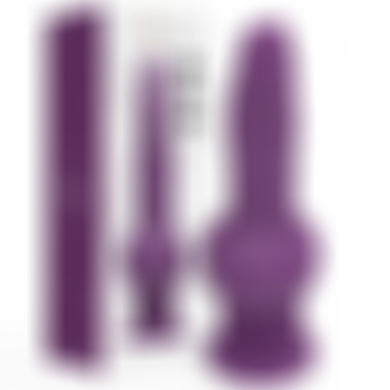 Tatum Vibromasseur Multifonction Violet