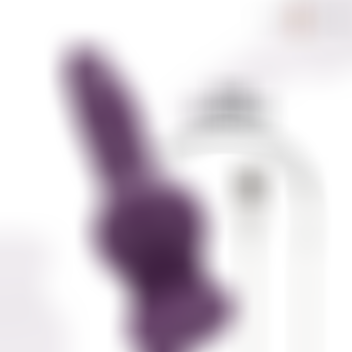 Tatum Vibromasseur Multifonction Violet