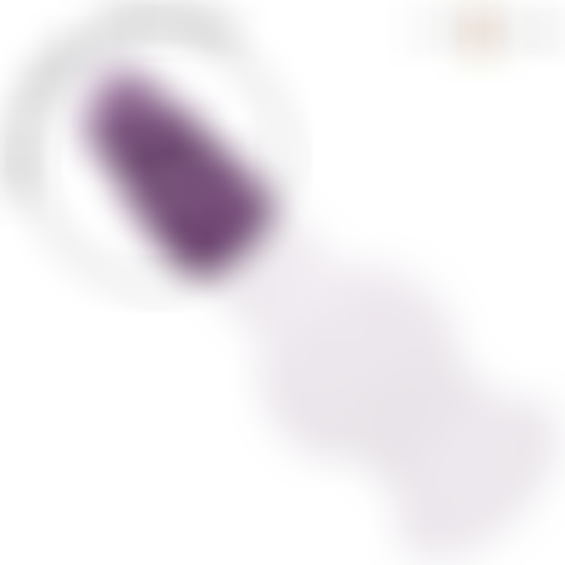 Tatum Vibromasseur Multifonction Violet