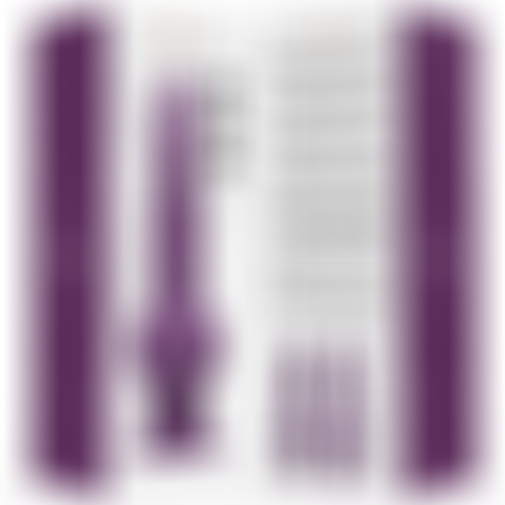 Tatum Vibromasseur Multifonction Violet