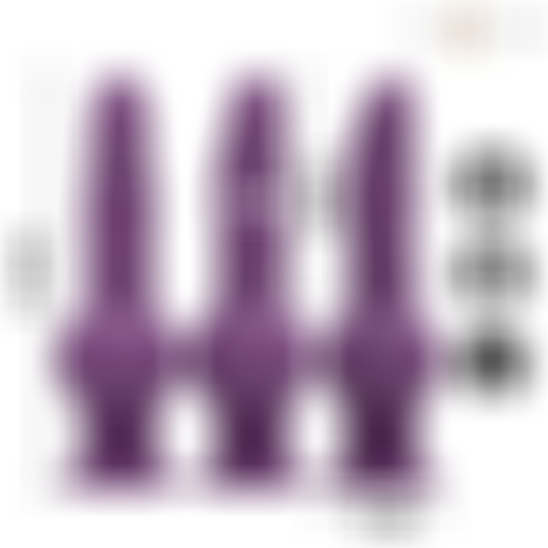 Tatum Vibromasseur Multifonction Violet