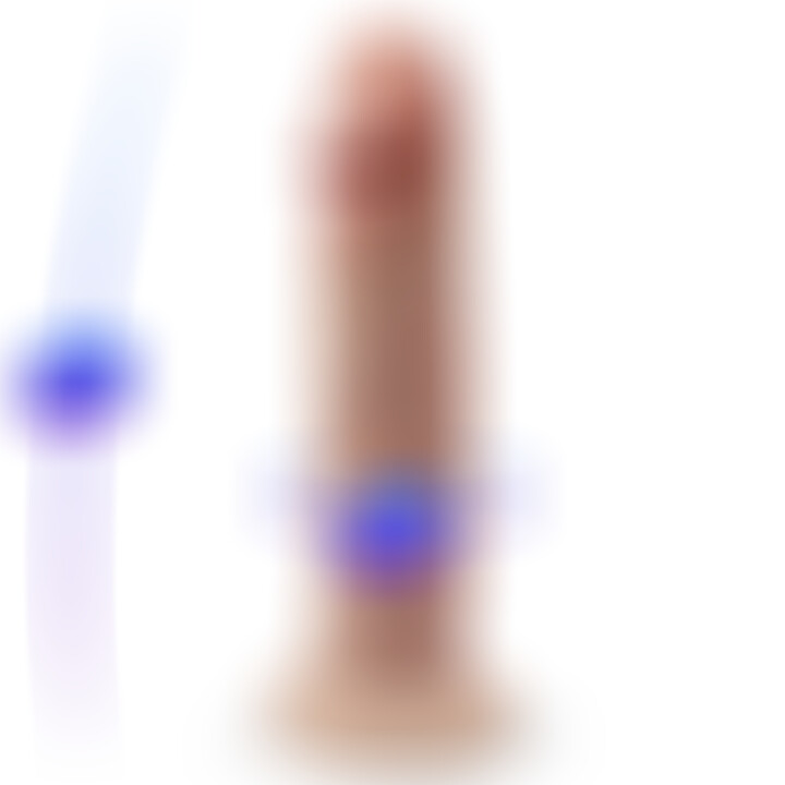 Pénis Réaliste Modèle 2 Thermoréactif