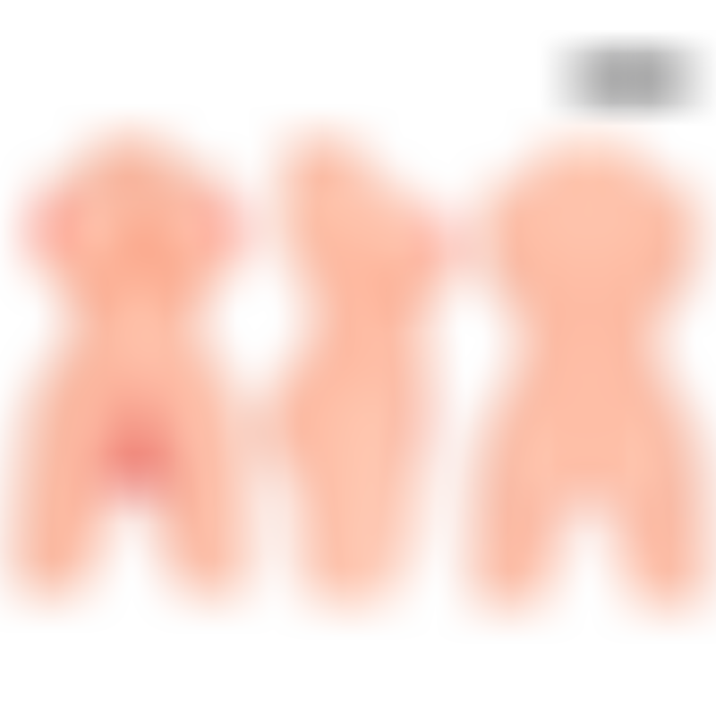 Jesse Torse Masturbateur Multiposition Double