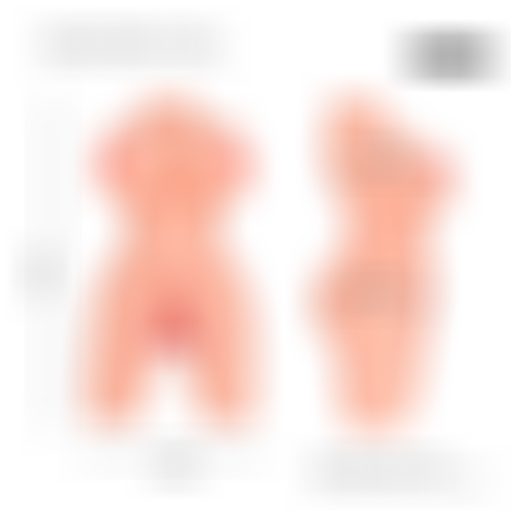 Jesse Torse Masturbateur Multiposition Double