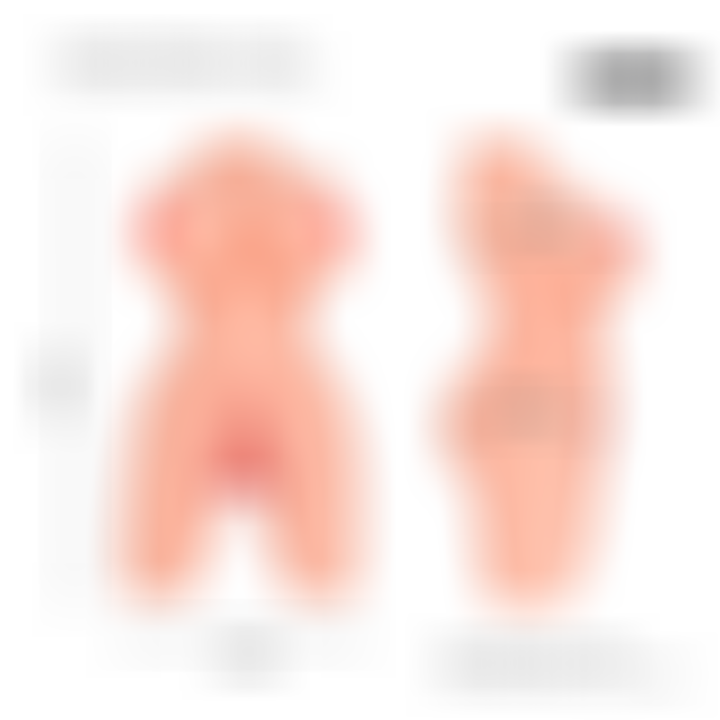 Jesse Torse Masturbateur Multiposition Double