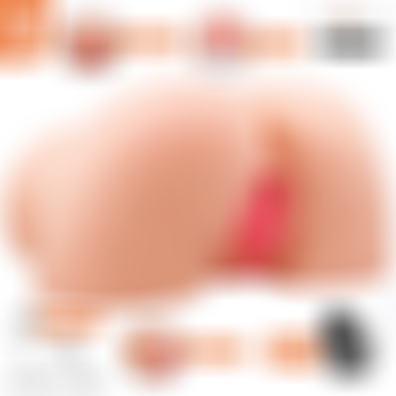 Ginger Masturbateur Anus et Vagin Multifonction avec Télécommande