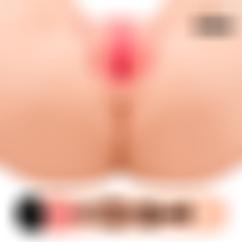 Ginger Masturbateur Anus et Vagin Multifonction avec Télécommande