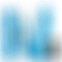 Phoebe Vibrador Realistico Azul Control Remoto