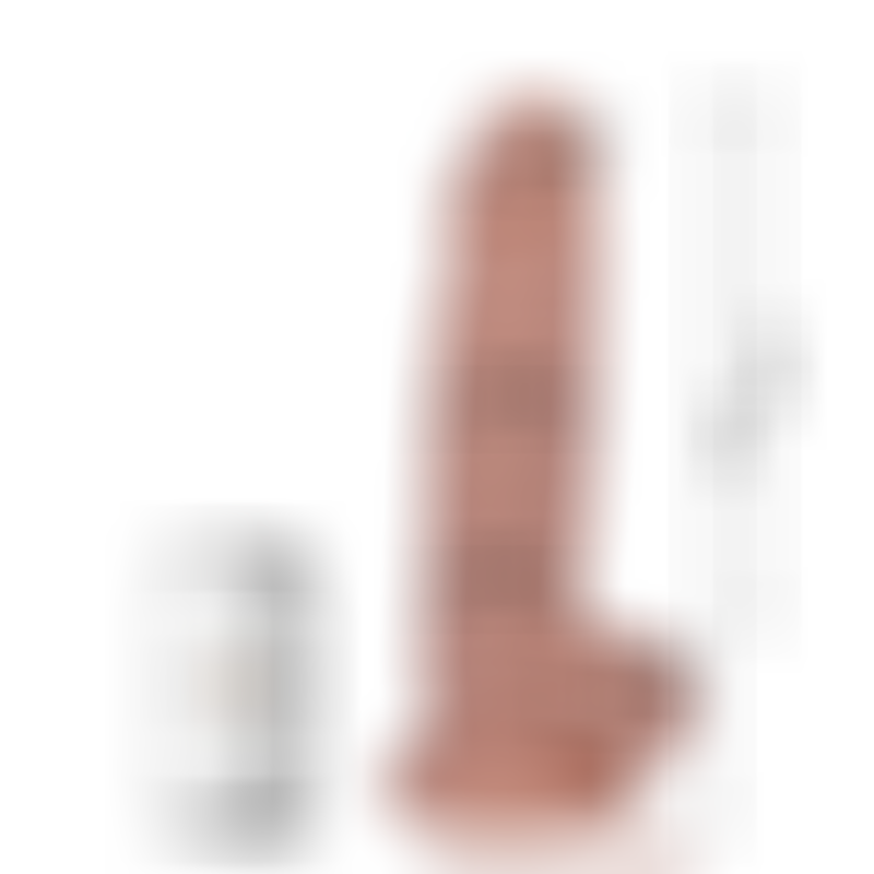 20 Pene Realistico
