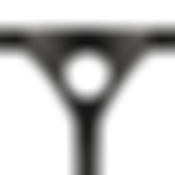 Harnais Creux avec Gode 16 x 3 cm