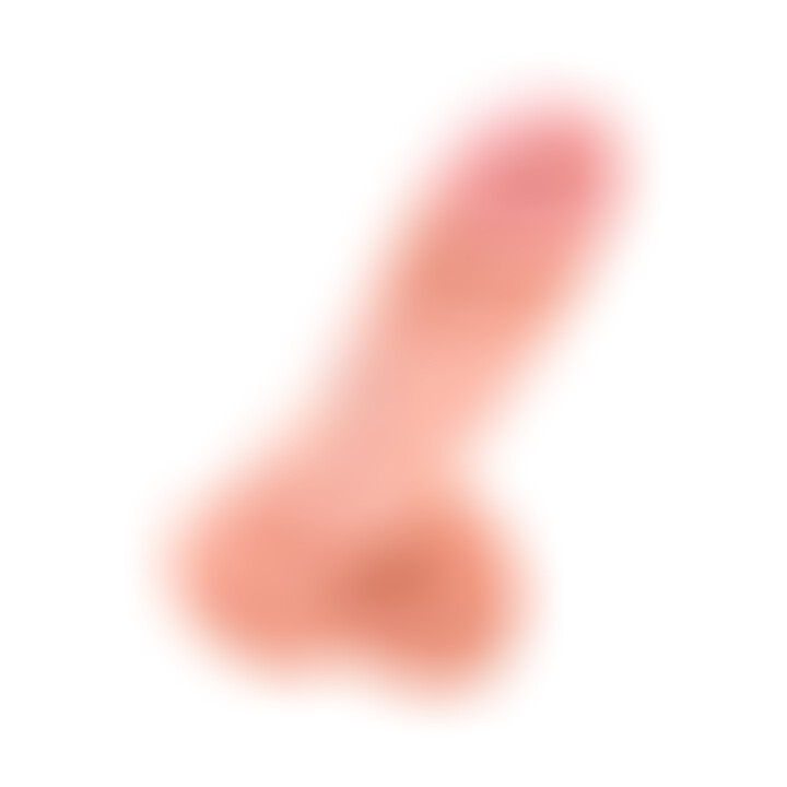 Gode King Cock Réaliste avec Testicules 20.5 cm