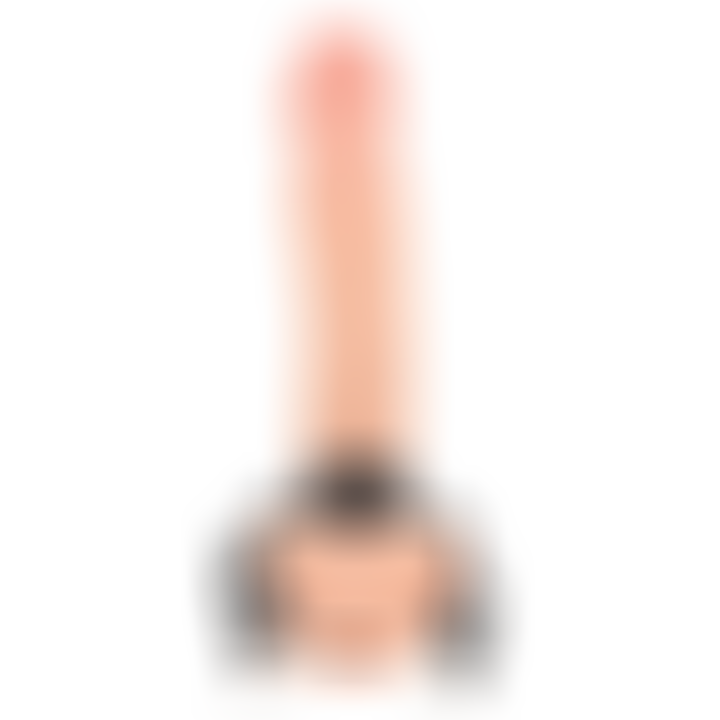 Anillo Pene con Anillos Forma D