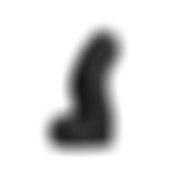 Dildo Realista Dong Negro 17 cm