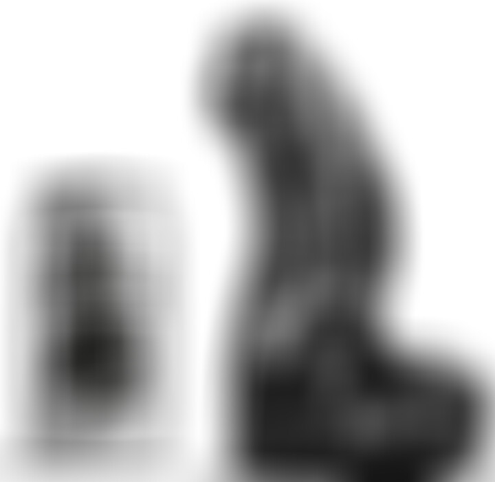 Dildo Realista Dong Negro 17 cm