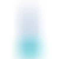 Godemiché Angel Fantasy thermoréactif bleu ciel