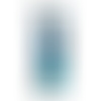 Godemiché Angel Fantasy thermoréactif bleu ciel