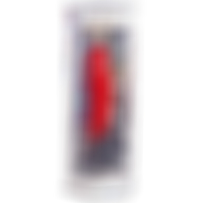Godemiché Devil Fantasy thermoréactif rouge et noir