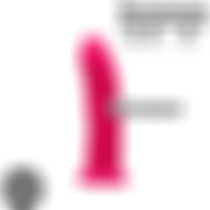 Godemiché réaliste fuchsia Modèle 2